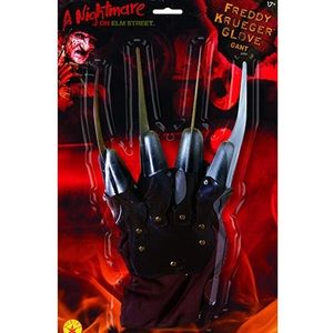 Freddy Krueger Hand (New)